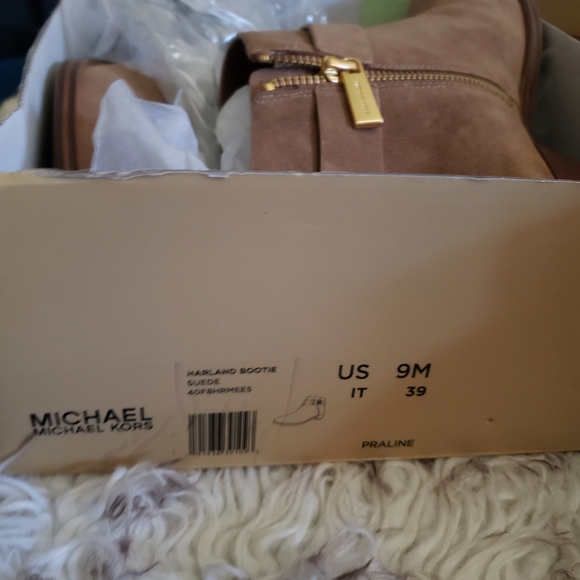 Michael kors  boots - Picture 1 of 4
